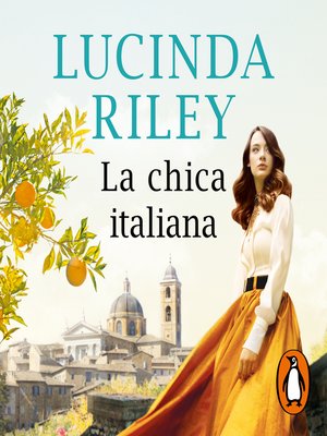 cover image of La chica italiana